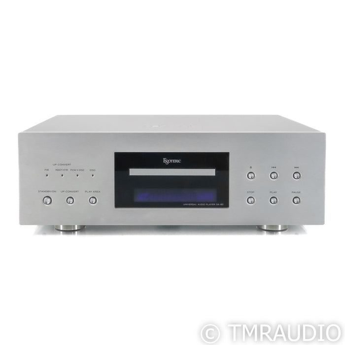 Esoteric Audio SA-60 Universal SACD & CD Player