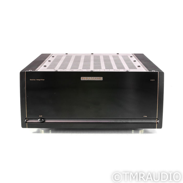 Parasound Halo A 21+ Stereo Power Amplifier