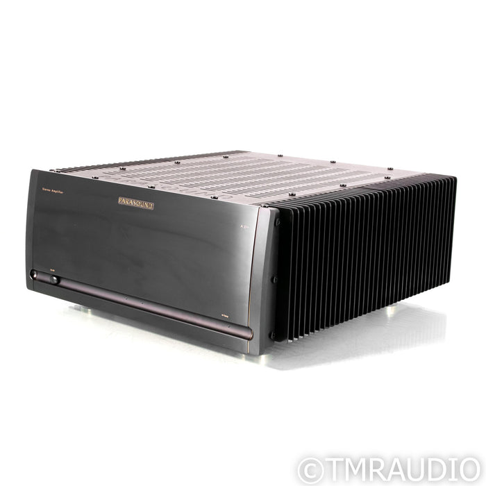 Parasound Halo A 21+ Stereo Power Amplifier