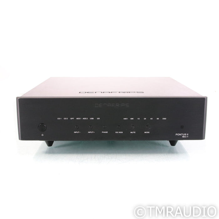 Denafrips Pontus II 12th-1 Anniversary Edition DAC; D/A Converter
