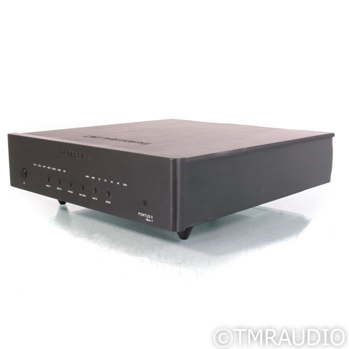 Denafrips Pontus II 12th-1 Anniversary Edition DAC; D/A Converter