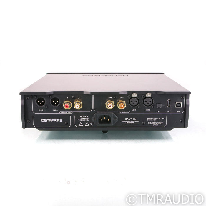 Denafrips Pontus II 12th-1 Anniversary Edition DAC; D/A Converter