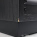 Klipsch Cornwall IV Floorstanding Speakers; Black Ash Pair
