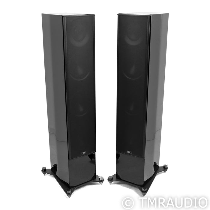 ELAC Adante AF-61 Floorstanding Speakers; Gloss Black Pair