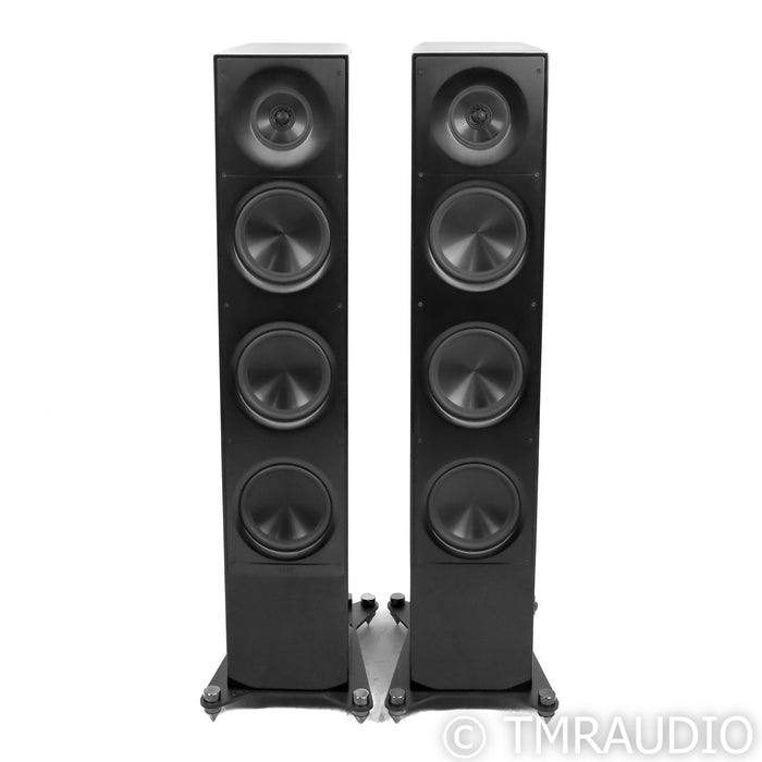 ELAC Adante AF-61 Floorstanding Speakers; Gloss Black Pair