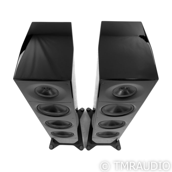 ELAC Adante AF-61 Floorstanding Speakers; Gloss Black Pair