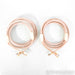 Shunyata Research Phoenix Speaker Cables; Constellation Series; 2.5m Pair
