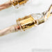 Shunyata Research Phoenix Speaker Cables; Constellation Series; 2.5m Pair