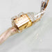 Shunyata Research Phoenix Speaker Cables; Constellation Series; 2.5m Pair