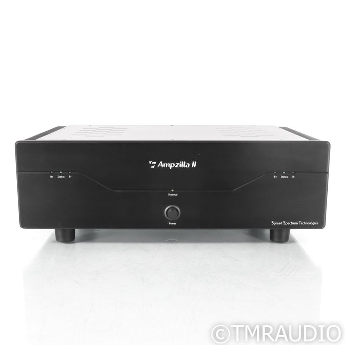 Spread Spectrum Technologies Son of Ampzilla II Stereo Power Amplifier