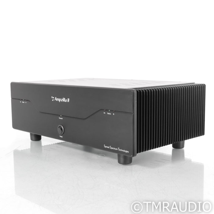 Spread Spectrum Technologies Son of Ampzilla II Stereo Power Amplifier