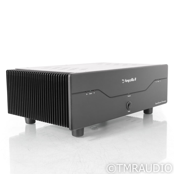 Spread Spectrum Technologies Son of Ampzilla II Stereo Power Amplifier