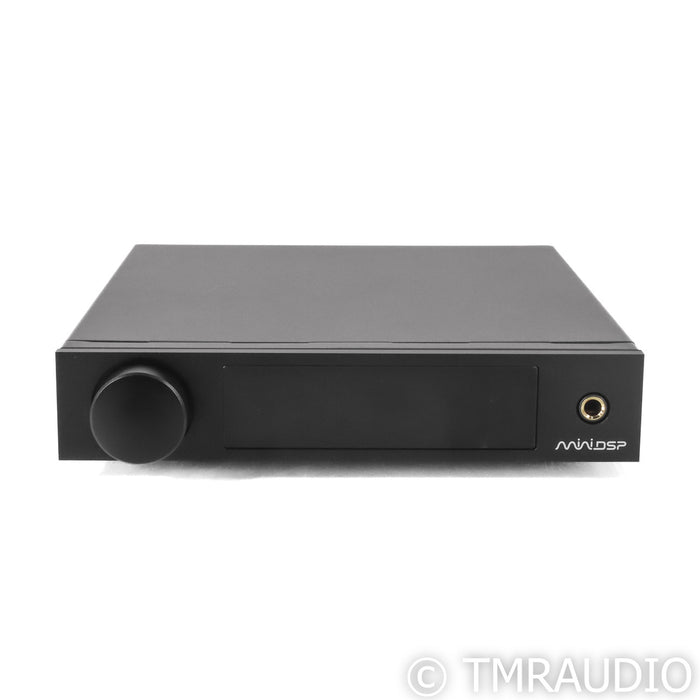 MiniDSP SHD Studio Roon Ready Network Player w/ Dirac Live