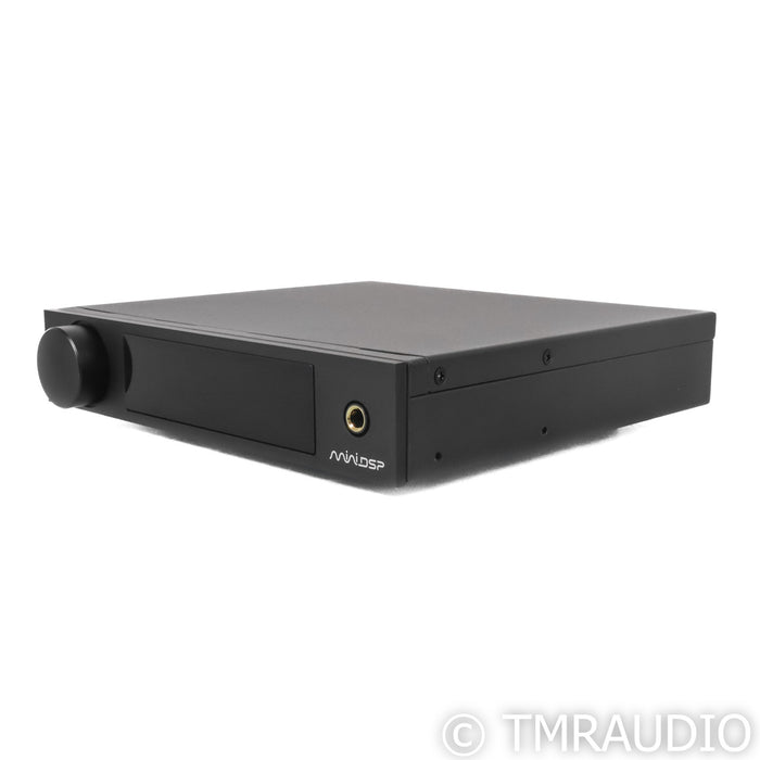 MiniDSP SHD Studio Roon Ready Network Player w/ Dirac Live