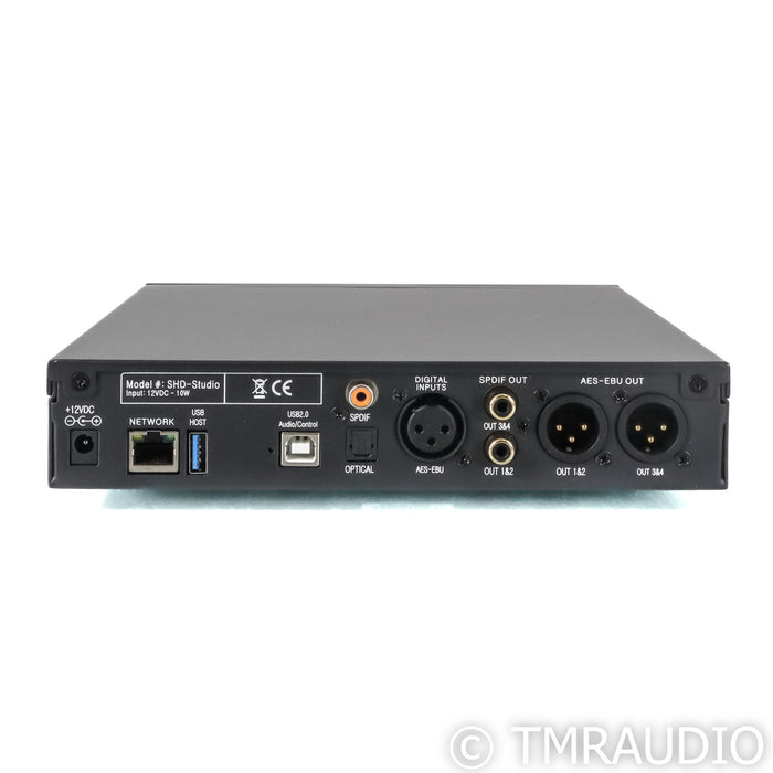 MiniDSP SHD Studio Roon Ready Network Player w/ Dirac Live