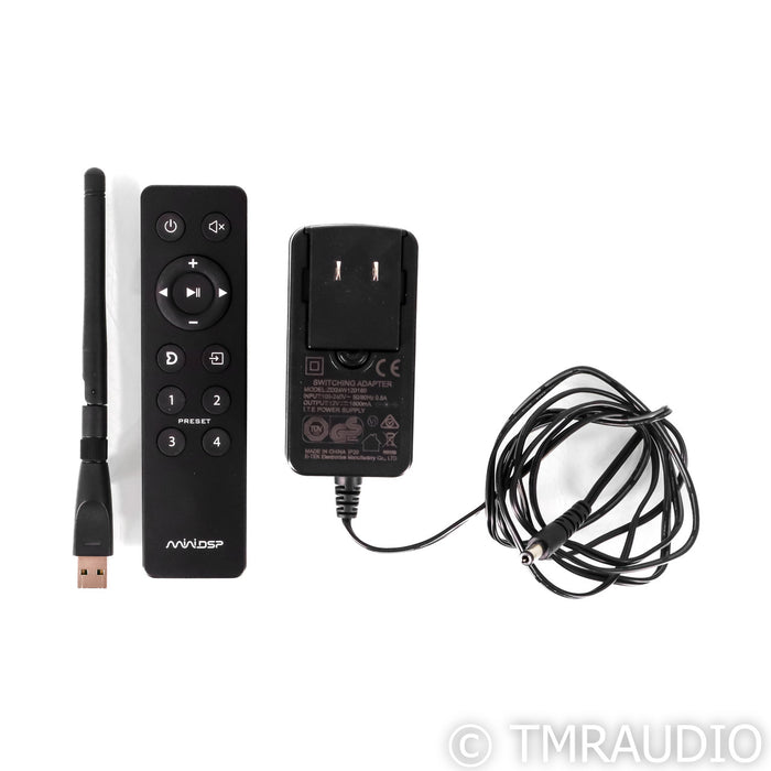 MiniDSP SHD Studio Roon Ready Network Player w/ Dirac Live