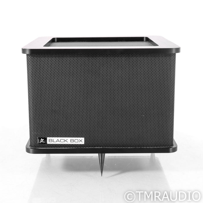 Synergistic Research Black Box Low-Frequency Resonator