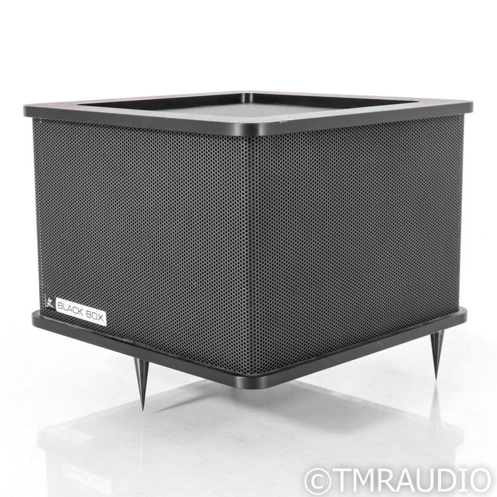 Synergistic Research Black Box Low-Frequency Resonator