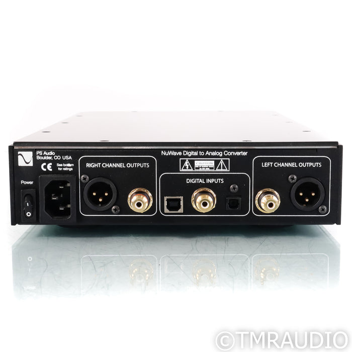 PS Audio NuWave DAC; D/A Converter