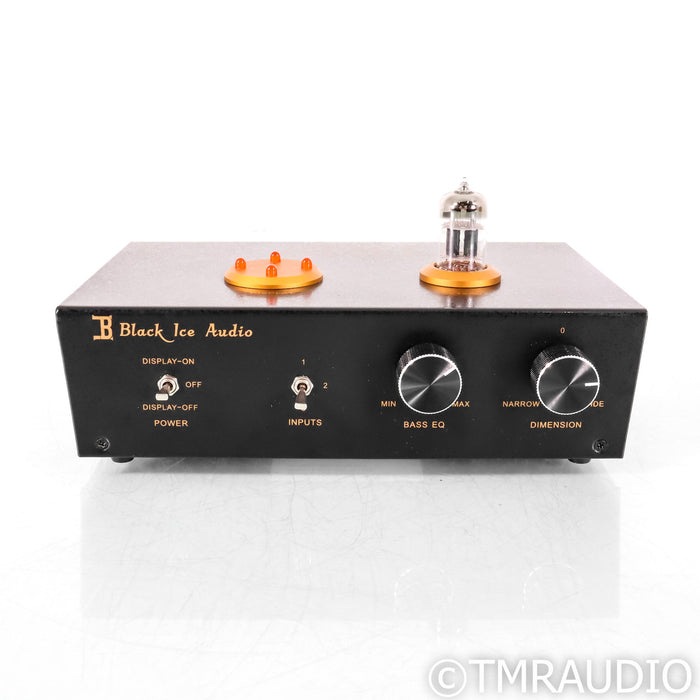 Black Ice Audio FOZ SS-X  Tube Sound Stage Expander