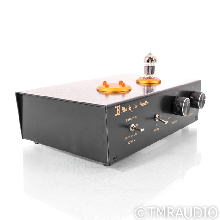 Black Ice Audio FOZ SS-X  Tube Sound Stage Expander