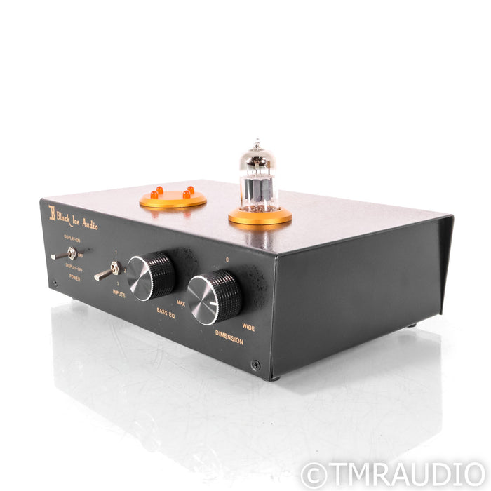 Black Ice Audio FOZ SS-X  Tube Sound Stage Expander