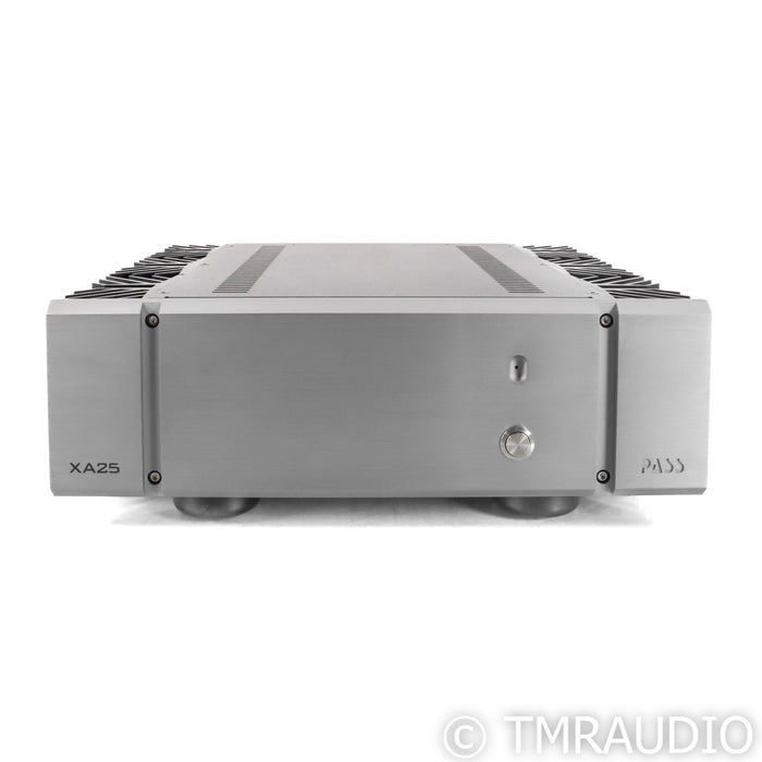 Pass Labs XA25 Stereo Power Amplifier