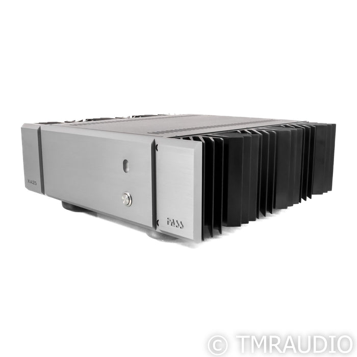 Pass Labs XA25 Stereo Power Amplifier