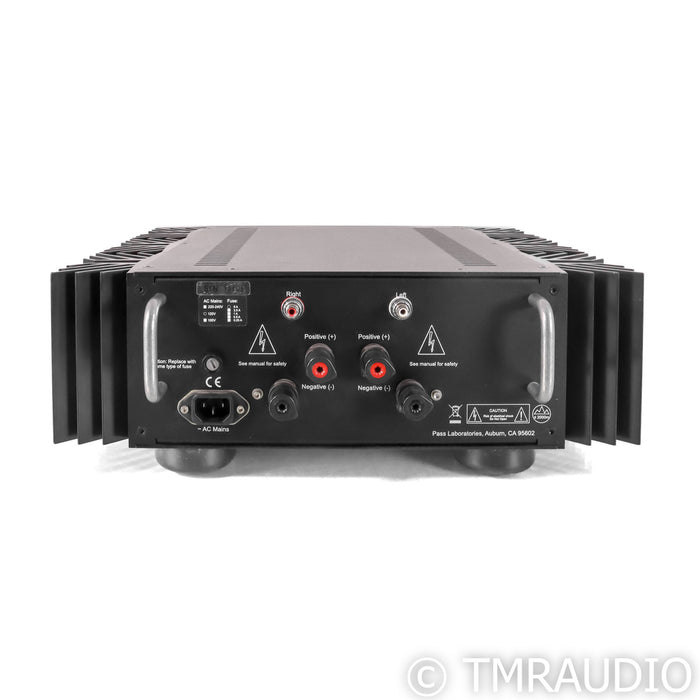 Pass Labs XA25 Stereo Power Amplifier