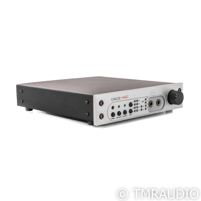 Benchmark Media DAC2 HGC DAC; D/A Converter