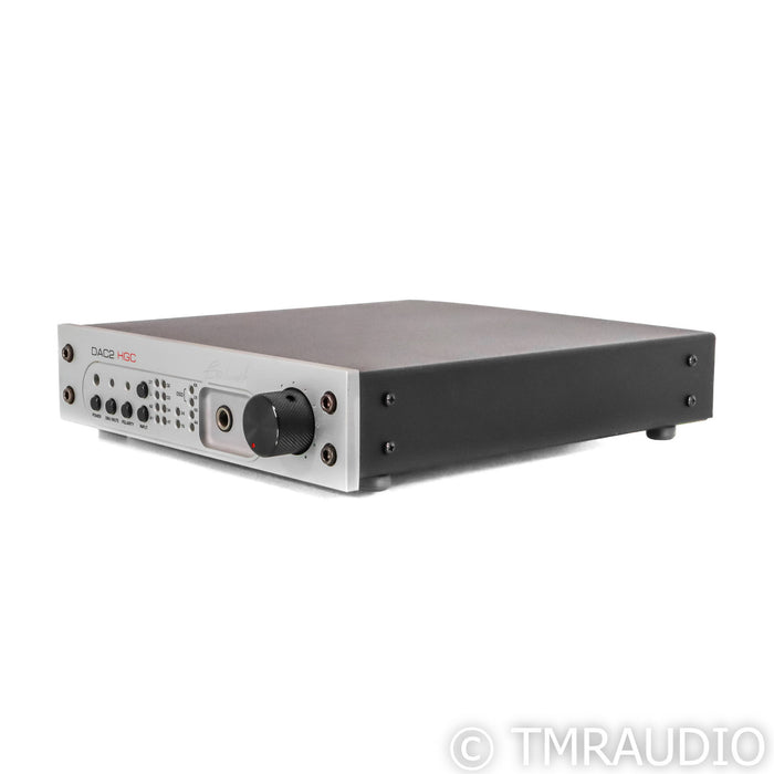 Benchmark Media DAC2 HGC DAC; D/A Converter