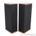 Decware Audio DNA Horn Floorstanding Speakers; Walnut Pair