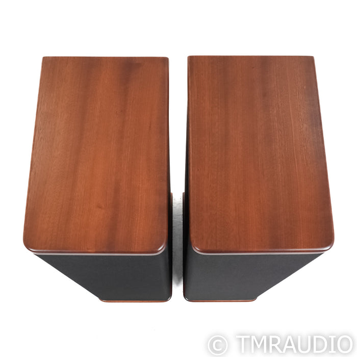 Decware Audio DNA Horn Floorstanding Speakers; Walnut Pair