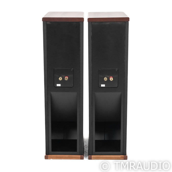 Decware Audio DNA Horn Floorstanding Speakers; Walnut Pair