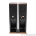 Decware Audio DNA Horn Floorstanding Speakers; Walnut Pair