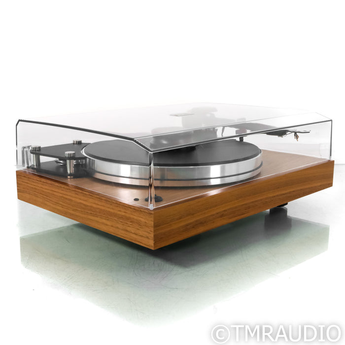 Pro-Ject Xtension 9 Evolution Belt-Drive Turntable; Walnut (No Cartridge)