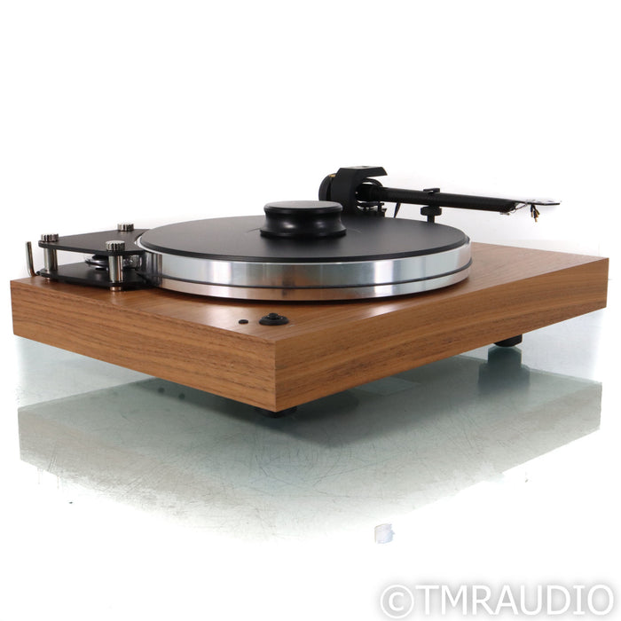 Pro-Ject Xtension 9 Evolution Belt-Drive Turntable; Walnut (No Cartridge)