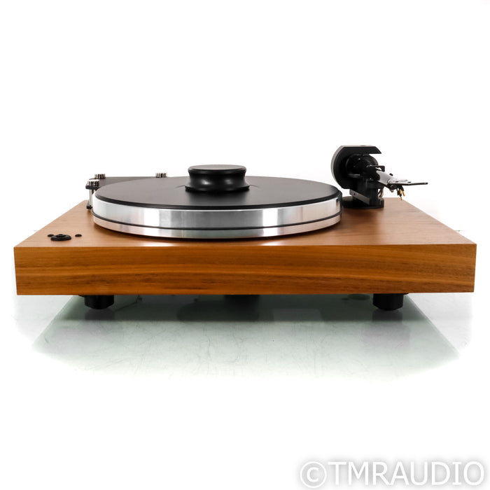 Pro-Ject Xtension 9 Evolution Belt-Drive Turntable; Walnut (No Cartridge)