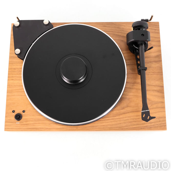 Pro-Ject Xtension 9 Evolution Belt-Drive Turntable; Walnut (No Cartridge)