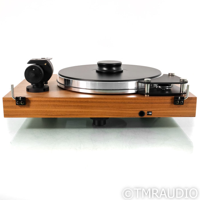 Pro-Ject Xtension 9 Evolution Belt-Drive Turntable; Walnut (No Cartridge)