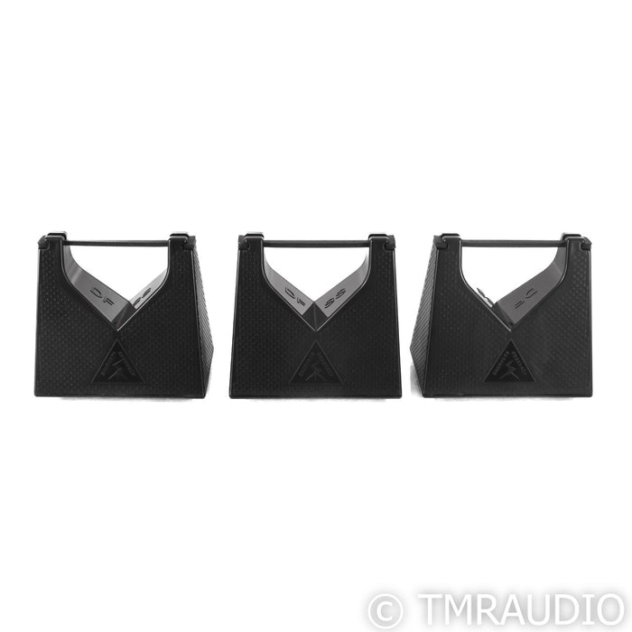 Shunyata Research Dark Field Suspension System; Pack of 3