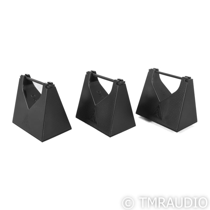 Shunyata Research Dark Field Suspension System; Pack of 3