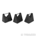 Shunyata Research Dark Field Suspension System; Pack of 3