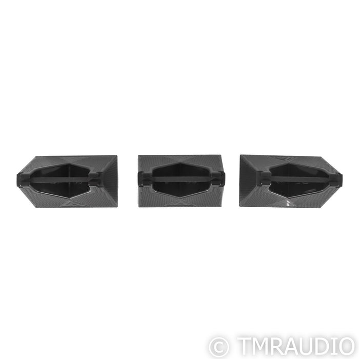 Shunyata Research Dark Field Suspension System; Pack of 3