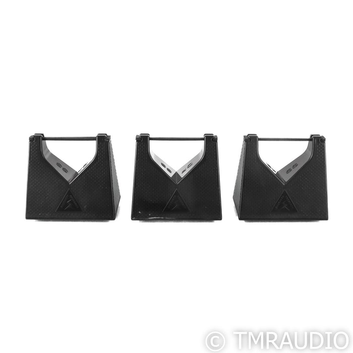 Shunyata Research Dark Field Suspension System; Pack of 3