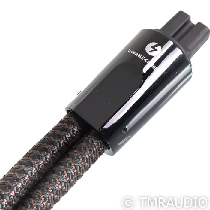 AudioQuest Thunder High-Current Power Cable; 2m AC Cord
