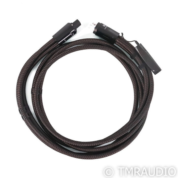 AudioQuest Thunder High-Current Power Cable; 2m AC Cord