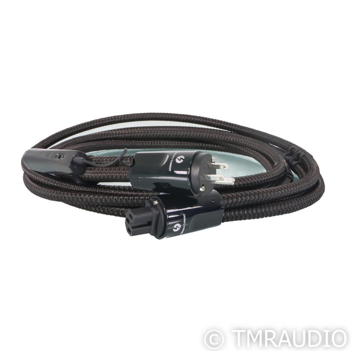 AudioQuest Thunder High-Current Power Cable; 2m AC Cord