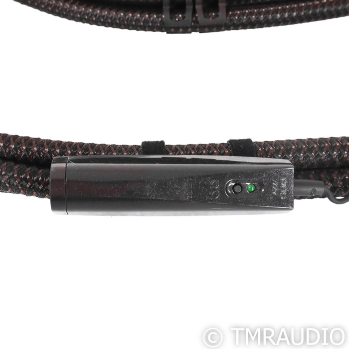 AudioQuest Thunder High-Current Power Cable; 2m AC Cord