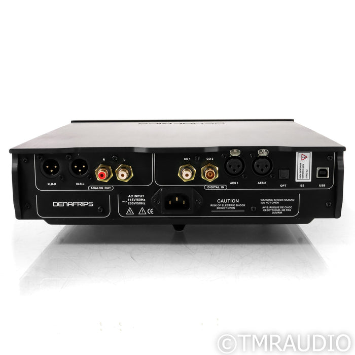 Denafrips Pontus II 12th-1 Anniversary Edition DAC; D/A Converter
